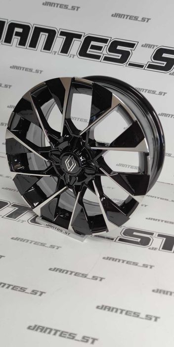 jantes 16 4x100 NOVAS style renault CLIO