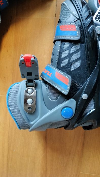 Patins em linha do nº 29 ao 32