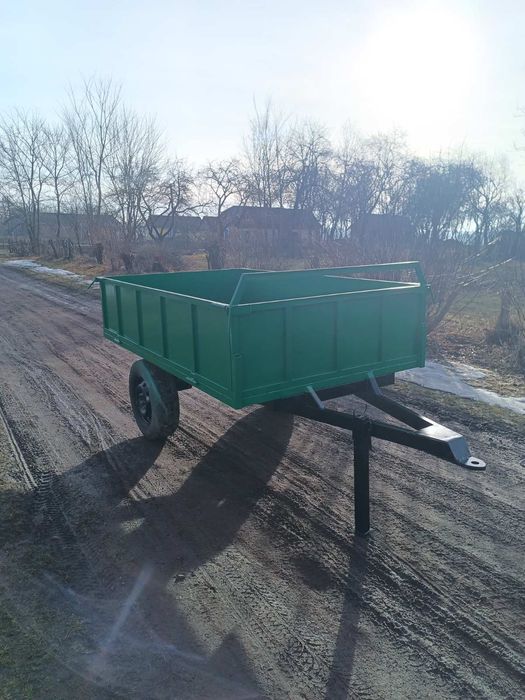 Продам прицеп до трактора Т-25 Dong Feng Kentavr ДТЗ Lovol  Foton Jinm