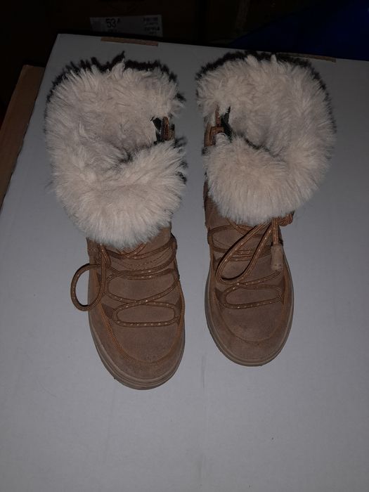 Buty dziecięce geox