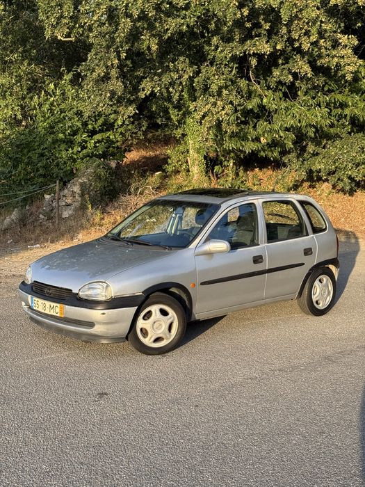 Opel Corsa B Gasolina