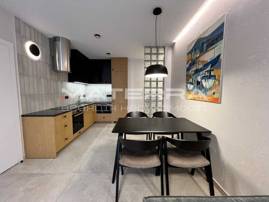 1к квартира ЖК City Hub | 56 м² | дизайнерський ремонт | документи
