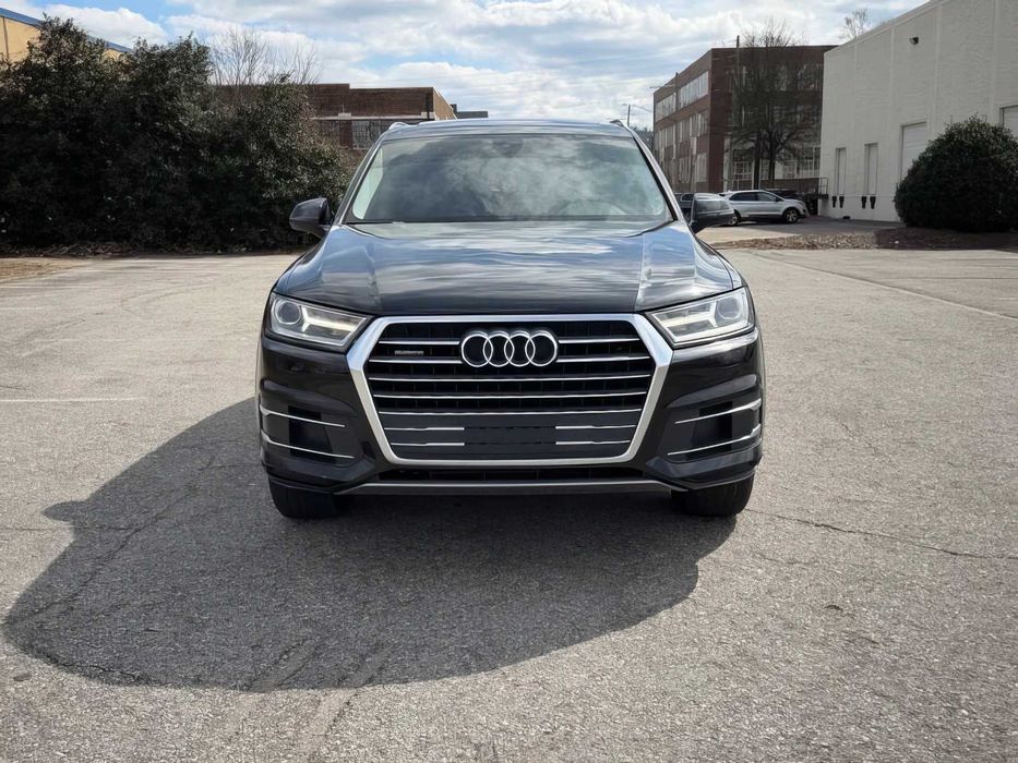 Audi Q7 quattro Premium 45 TFSI      2019