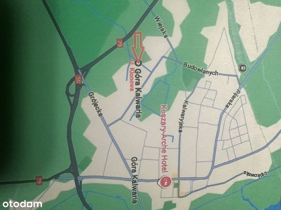 Działki Budowlane – Marianki, Góra Kalwaria | 4 Działki | Media - Widok 4