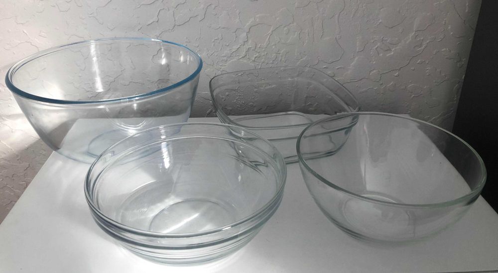 скляні форми,контейнери,тапери