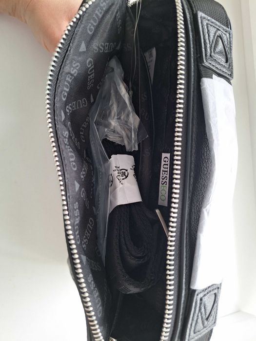 Сумка GUESS eco чоловіча
