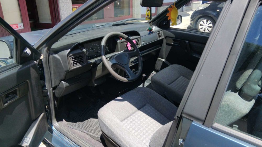 Seat ibiza GLX 1.2  (1992) clássico
