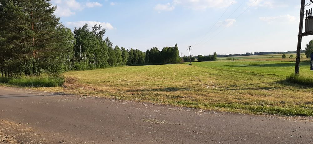 Sprzedam działkę - Widok 2