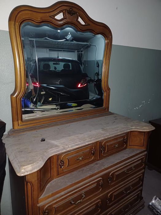 Mobília quarto casal