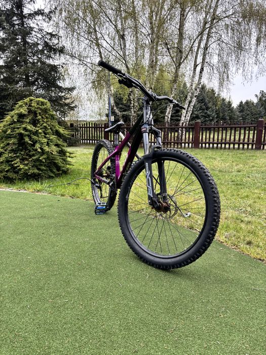 CTM raptor 1.0 fioletowy