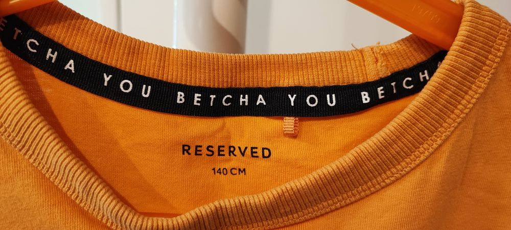 Koszulka dla chłopca Reserved 140