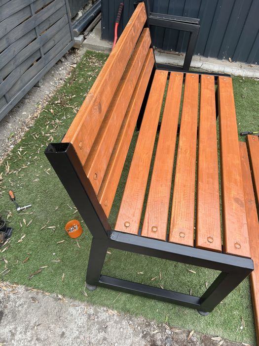 Zestaw  mebli ogrodowych