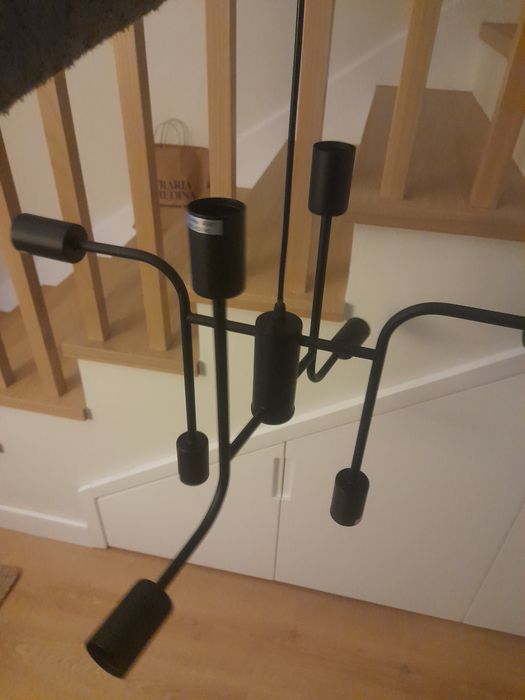 Candeeiro suspenso design