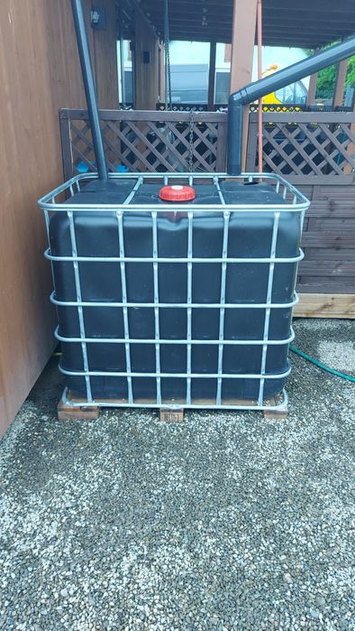 Mauzer zbiornik 1000l
