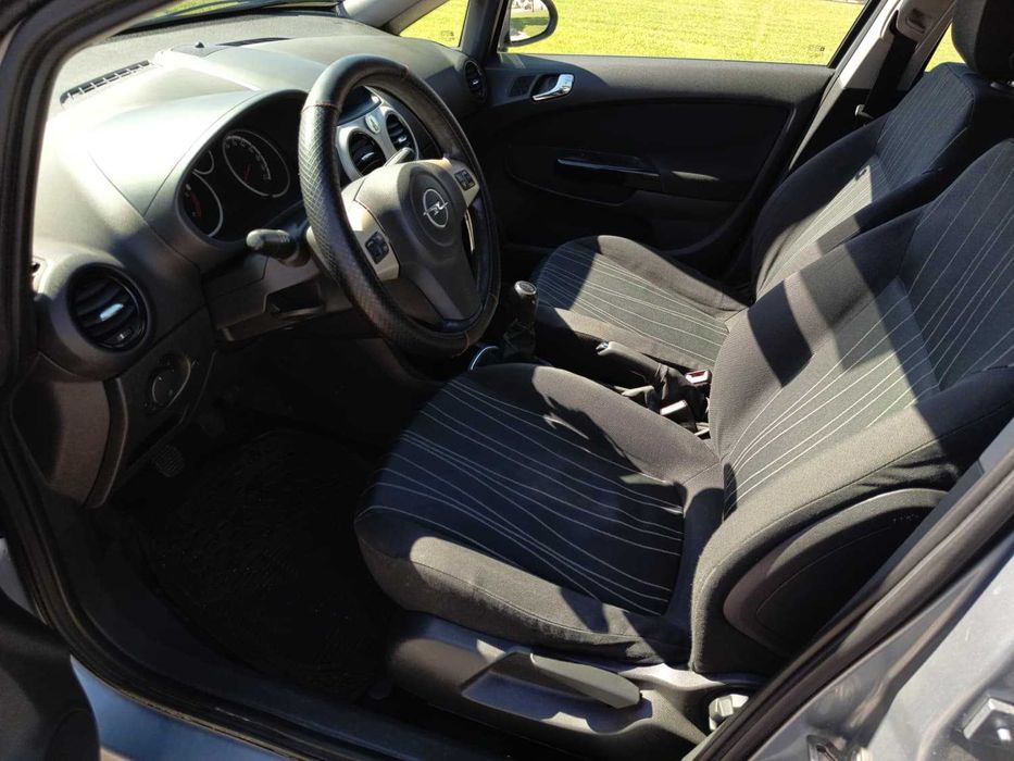 Opel Corsa CDTI 2008