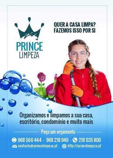 Faço limpeza Lisboa   Sintra