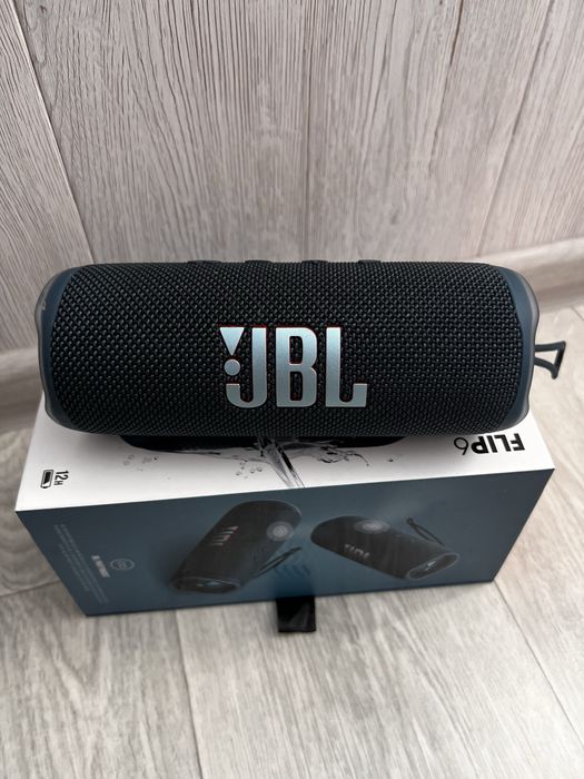 jbl flip 6 - купить портативную акустику - Цена на OLX.ua