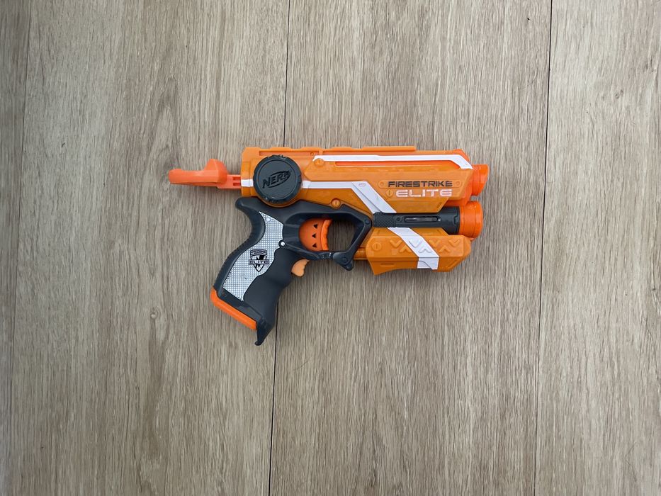 nerf elite 2 e mais