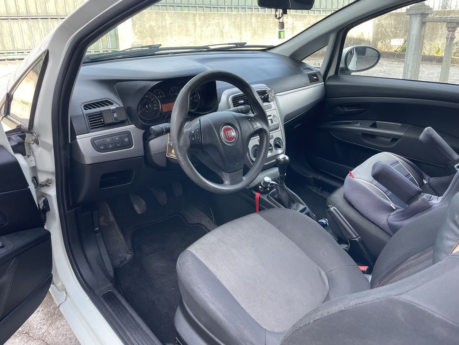 Fiat Punto 1.3 Multijet
