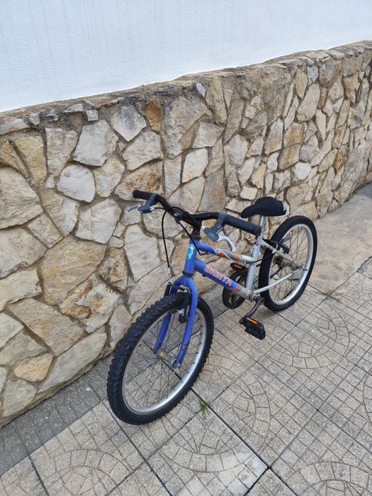 Bicicleta usada de BTT