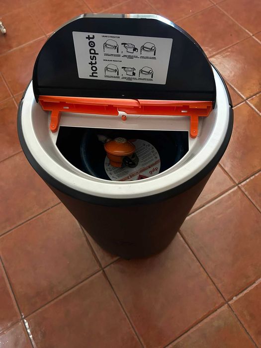 Aquecedor gás Galp