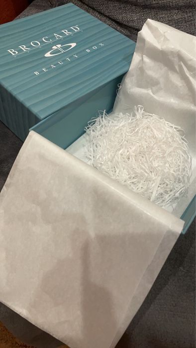 Подарочная коробка Брокард