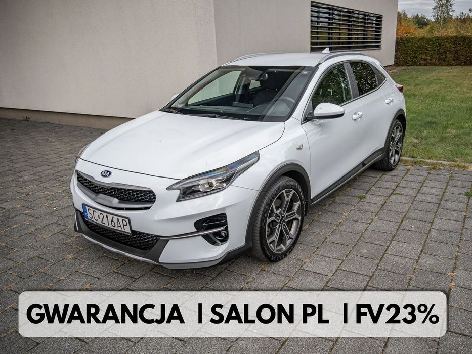 Kia XCeed