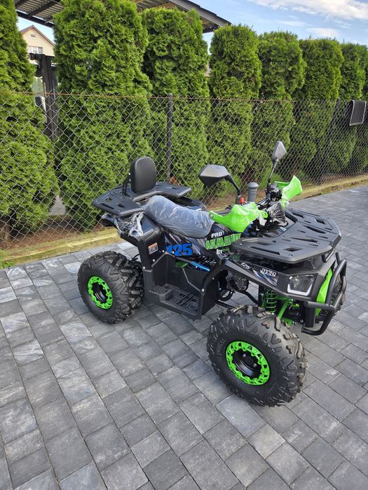 Quad ATV 125 Armour