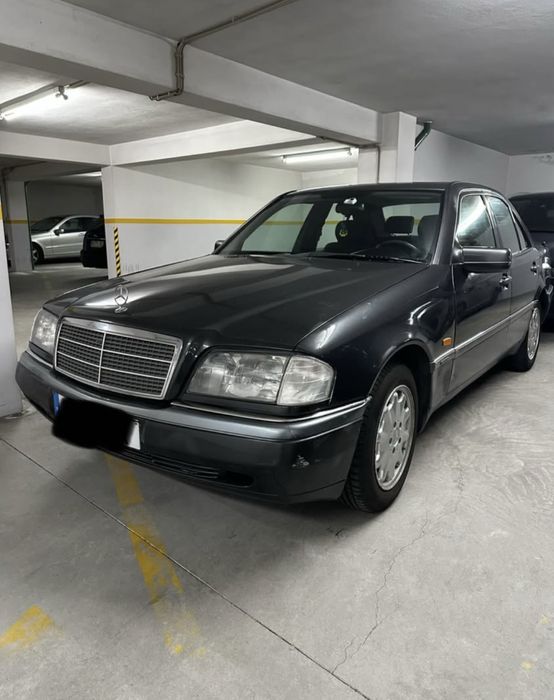 Mercedes C 220d 1994