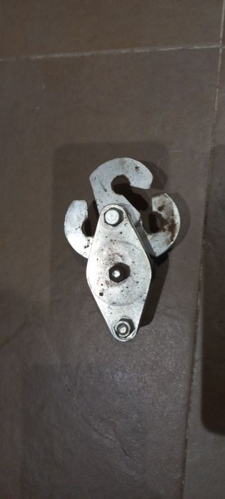 Esticador Cadernal - Roldana