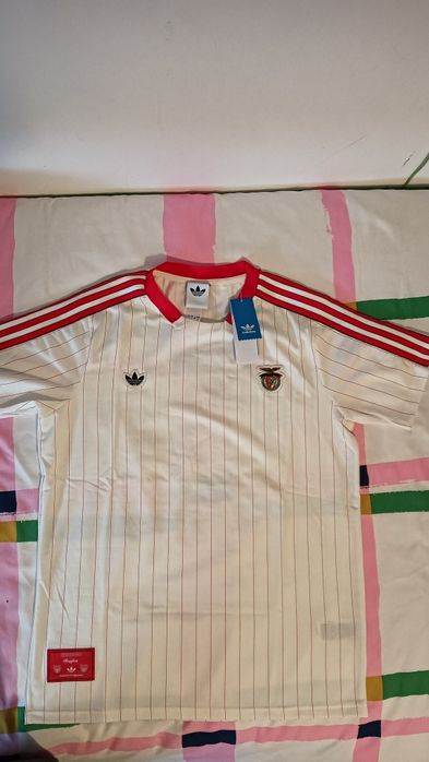 Camisola Benfica Adidas