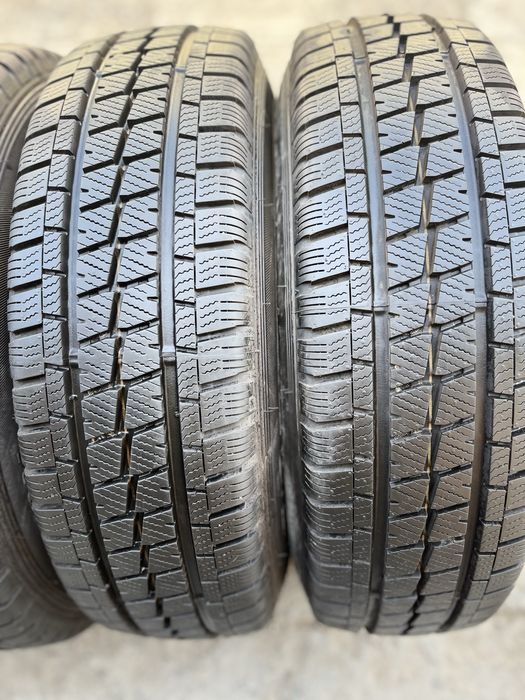 Всесезонні шини 205/75R16C Falken EuroAll Season Van11