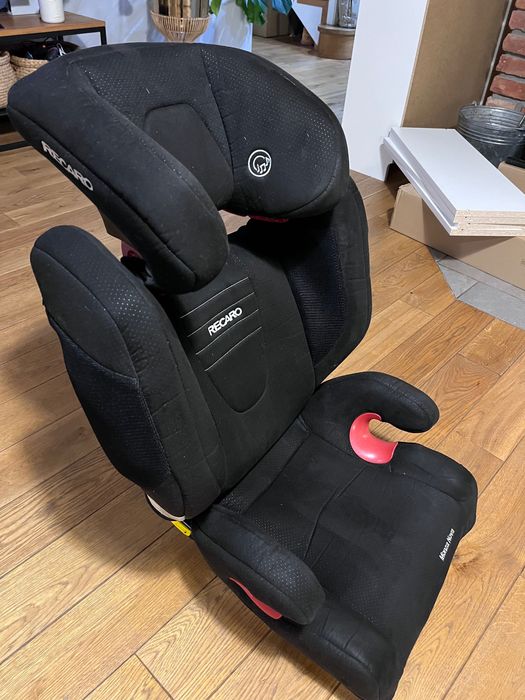 Fotelik Recaro Monza Nova 2 bezwypadkowy