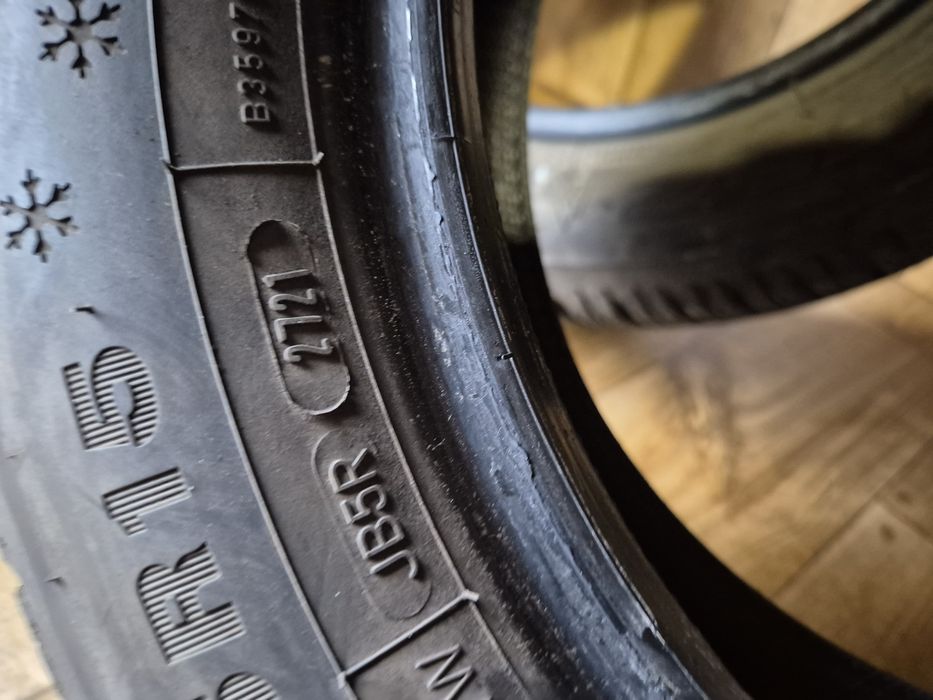 175/65/15 Dunlop para zima 6,5mm 2021