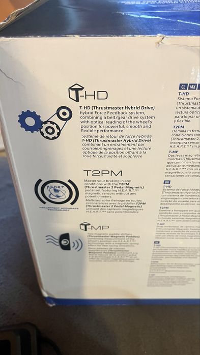 Thrustmaster t128