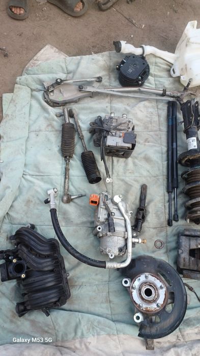 Балка полуось кулак шевроле вольт CHEVROLET volt 2