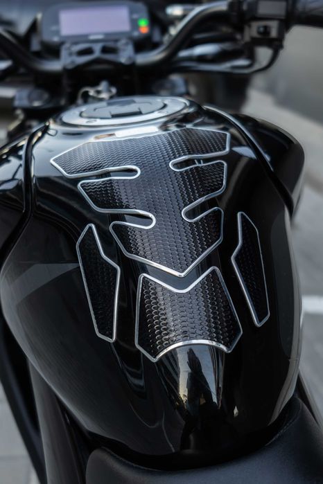SUZUKI GSX-S125! Como Nova!
