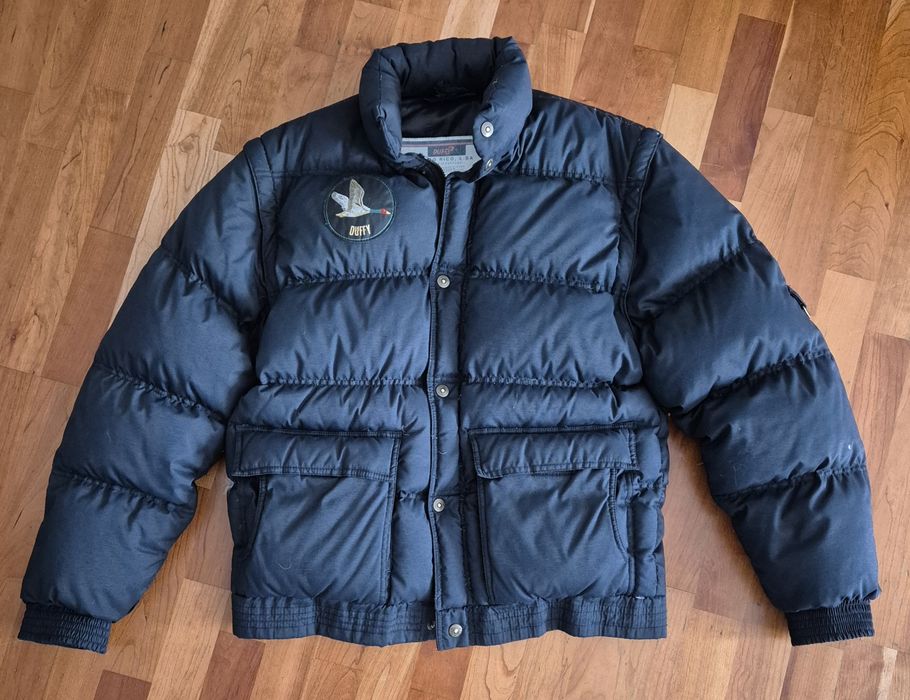 Casaco Vintage Duffy