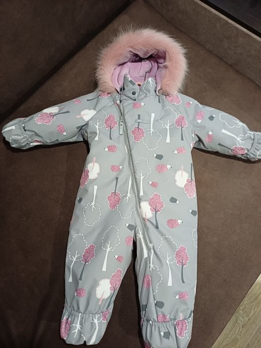Продам дитячій комбінезон  Lenne Derry Grey , 86 р.