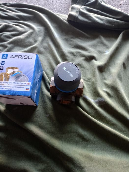 Akcesoria hydrauliczne do pieca Co