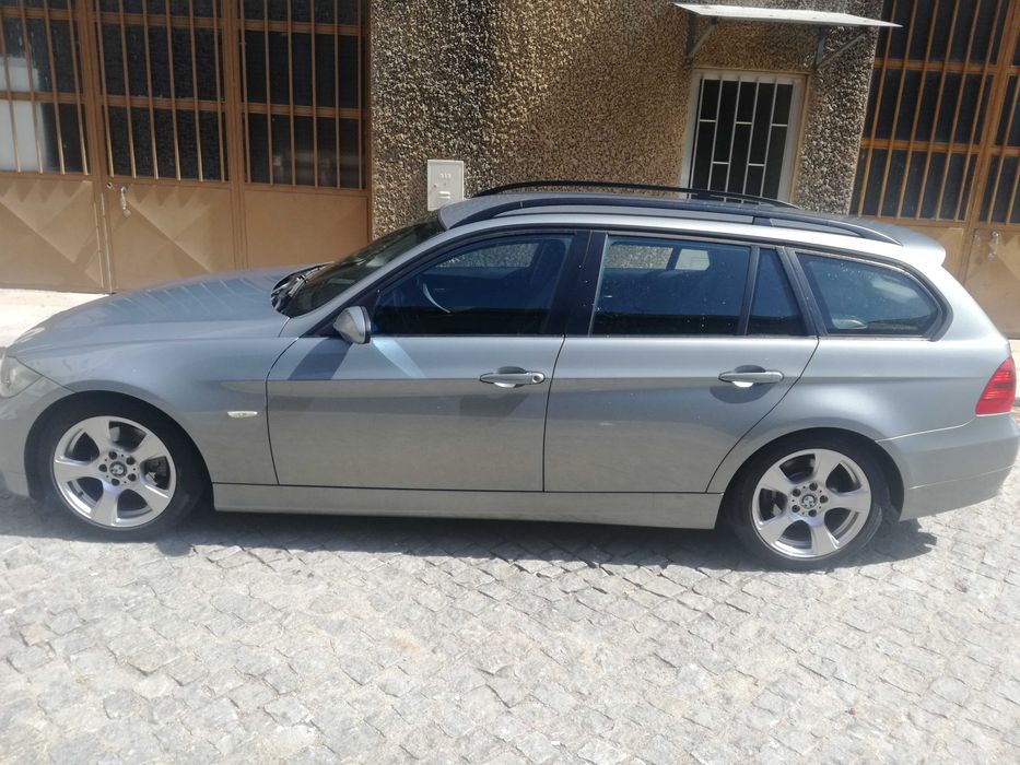 Vendo BMW 320D 163cv