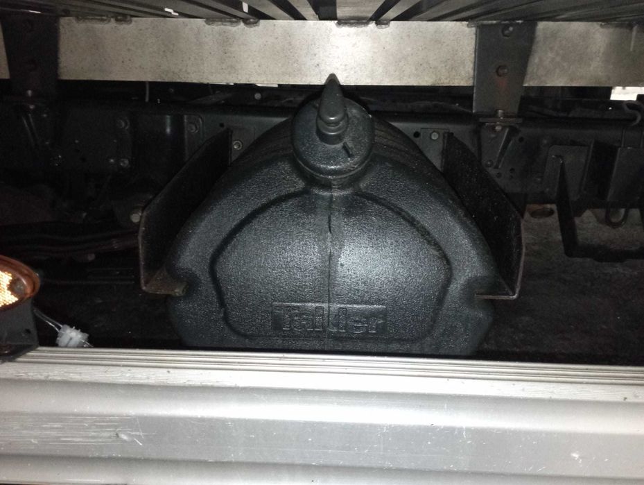 Pronto Socorro de ligeiros Nissan NT400 Cabstar