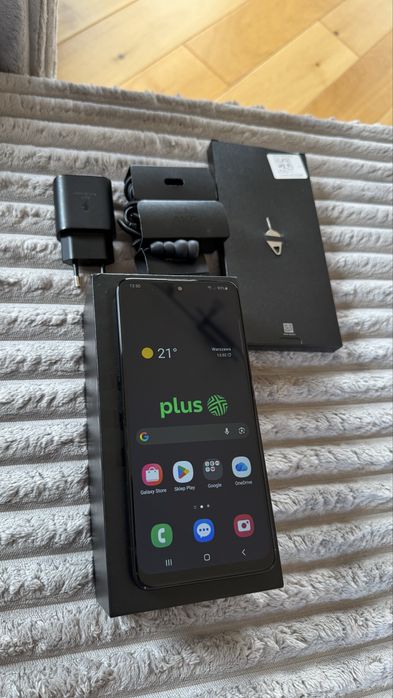 Samsung Galaxy S20 + plus 128gb czarny