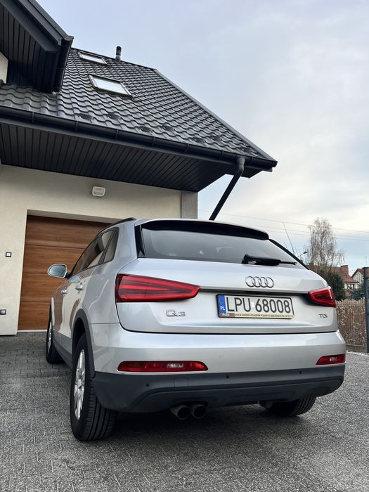 Audi Q3 2.0 TDi.