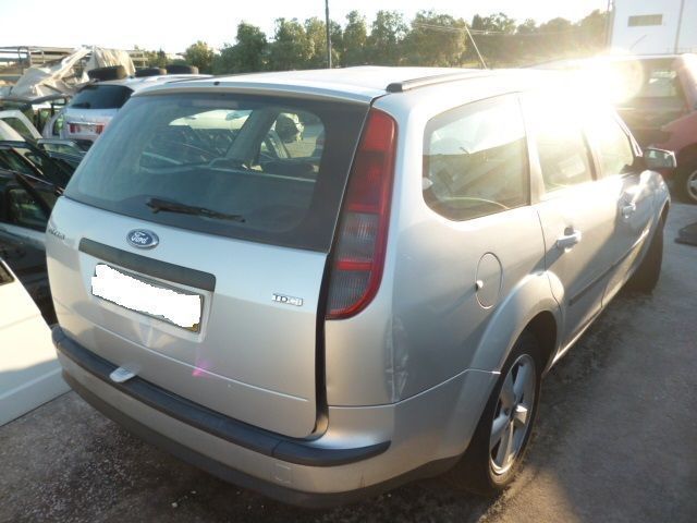 FORD FOCUS II 1.6TDCi Caixa Ref- MTX75 Motor Ref- G8DA ...