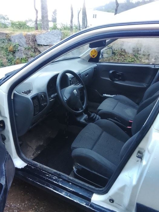 SEAT.    inca 1.9