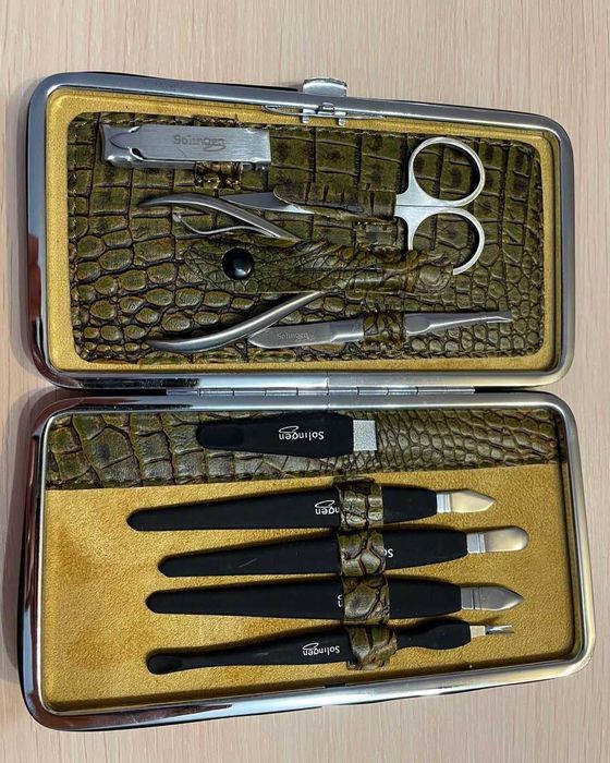 Мужской набор для маникюра Solingen Germany. Качество стали. Новый ...