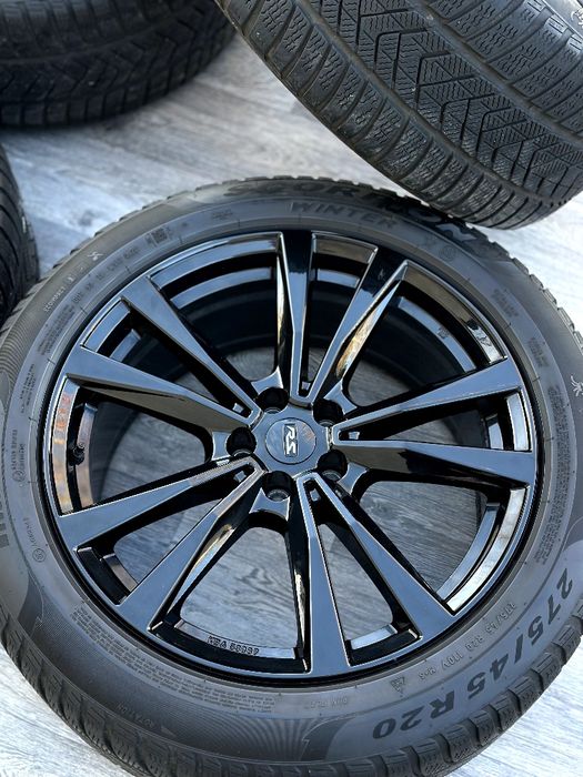 Колеса. Диски R20, 5/112. Volkswagen Touareg, Audi, BMW. 275/45/20