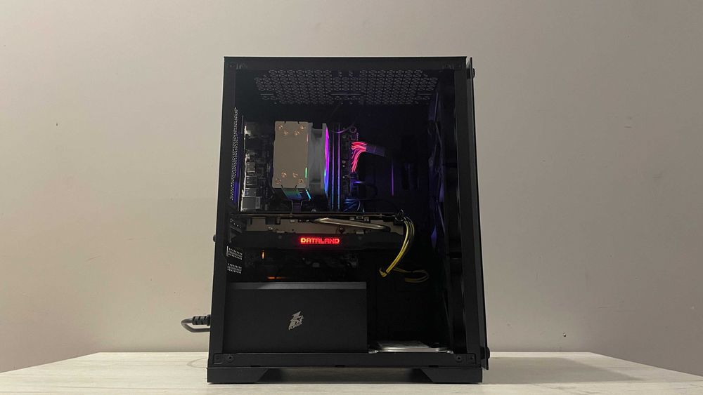 АКЦИЯ! ИГРОВОЙ ПК на i7 с Windows, гарантией + МЫШКА MSI в подарок