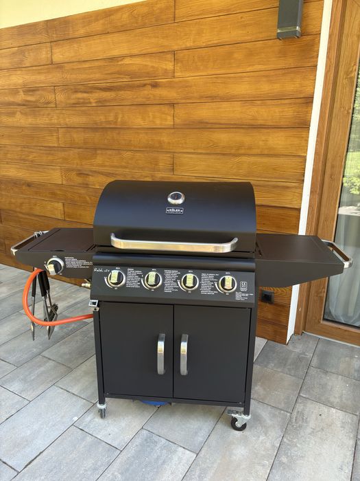 Grill gazowy köler relish v2